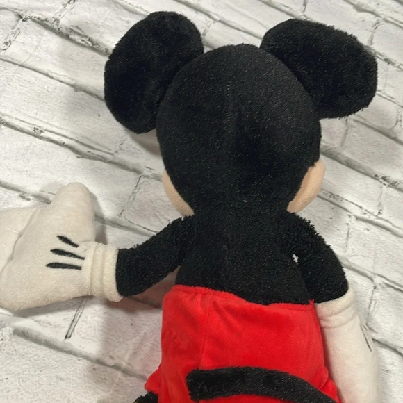 Set of two Mickey Mouse Disney plush 13” & 20” - Picture 8 of 8
